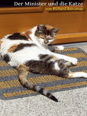 cover image of Der Minister und die Katze